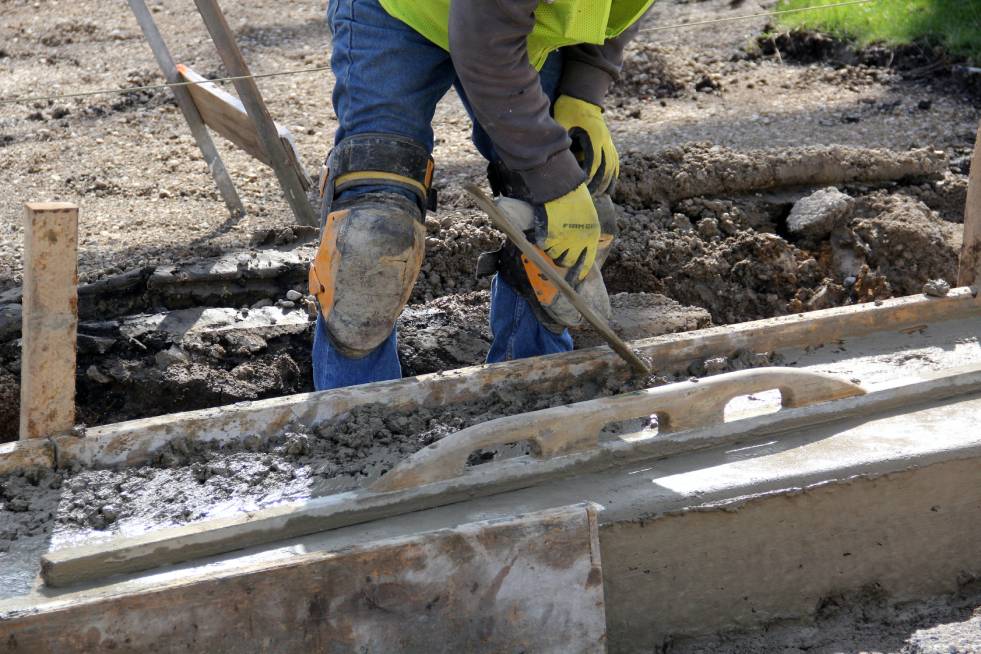 Concrete Restoration in Pasadena